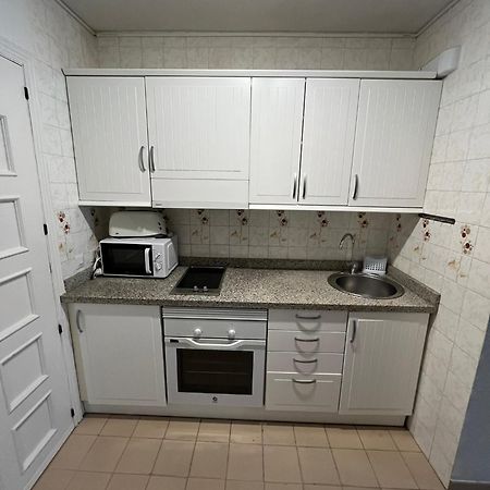 Service Apart Lazaro - Edificio Aguamarina 15 Daire Calp Dış mekan fotoğraf