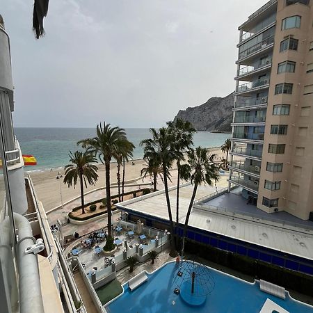 Service Apart Lazaro - Edificio Aguamarina 15 Daire Calp Dış mekan fotoğraf