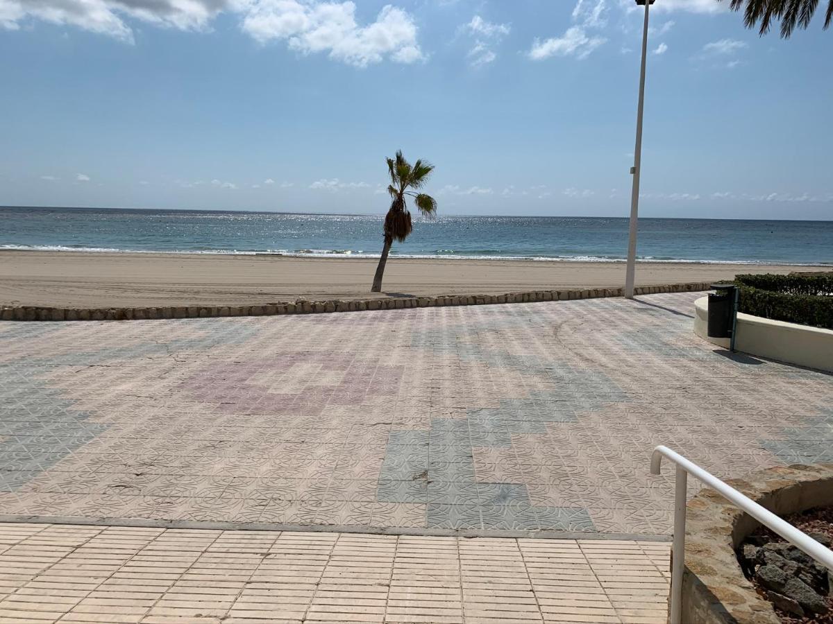 Service Apart Lazaro - Edificio Aguamarina 15 Daire Calp Dış mekan fotoğraf