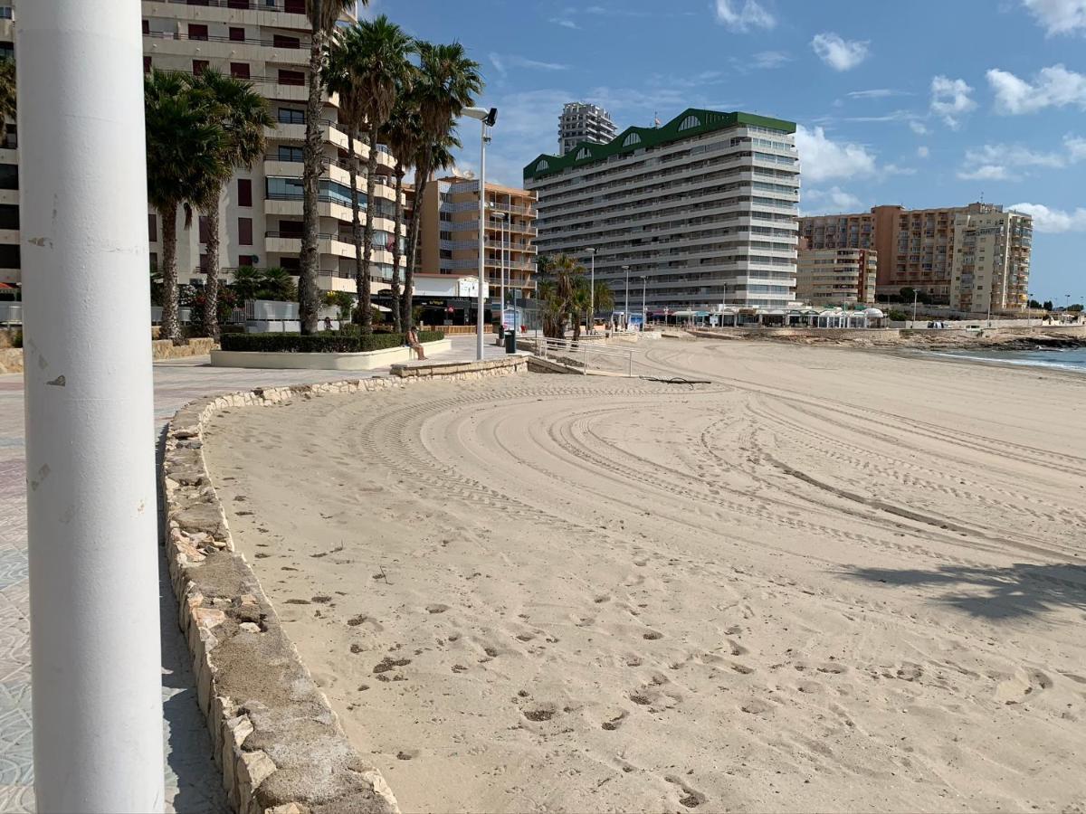 Service Apart Lazaro - Edificio Aguamarina 15 Daire Calp Dış mekan fotoğraf