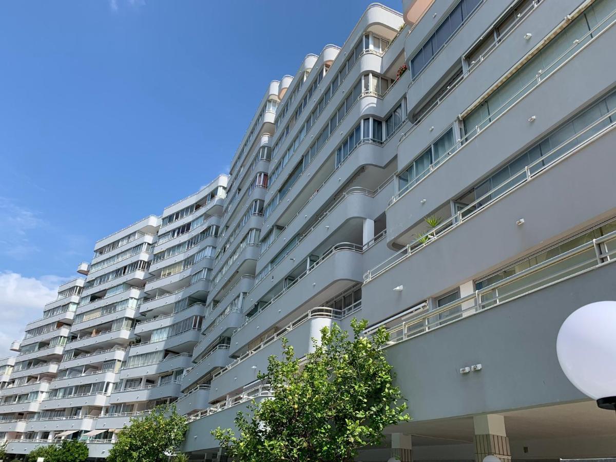 Service Apart Lazaro - Edificio Aguamarina 15 Daire Calp Dış mekan fotoğraf