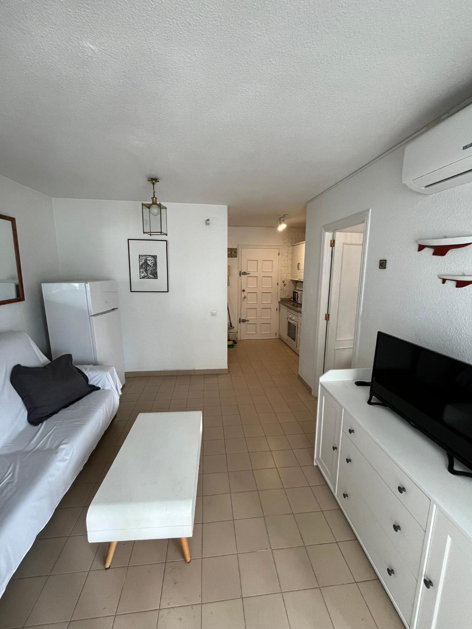 Service Apart Lazaro - Edificio Aguamarina 15 Daire Calp Dış mekan fotoğraf
