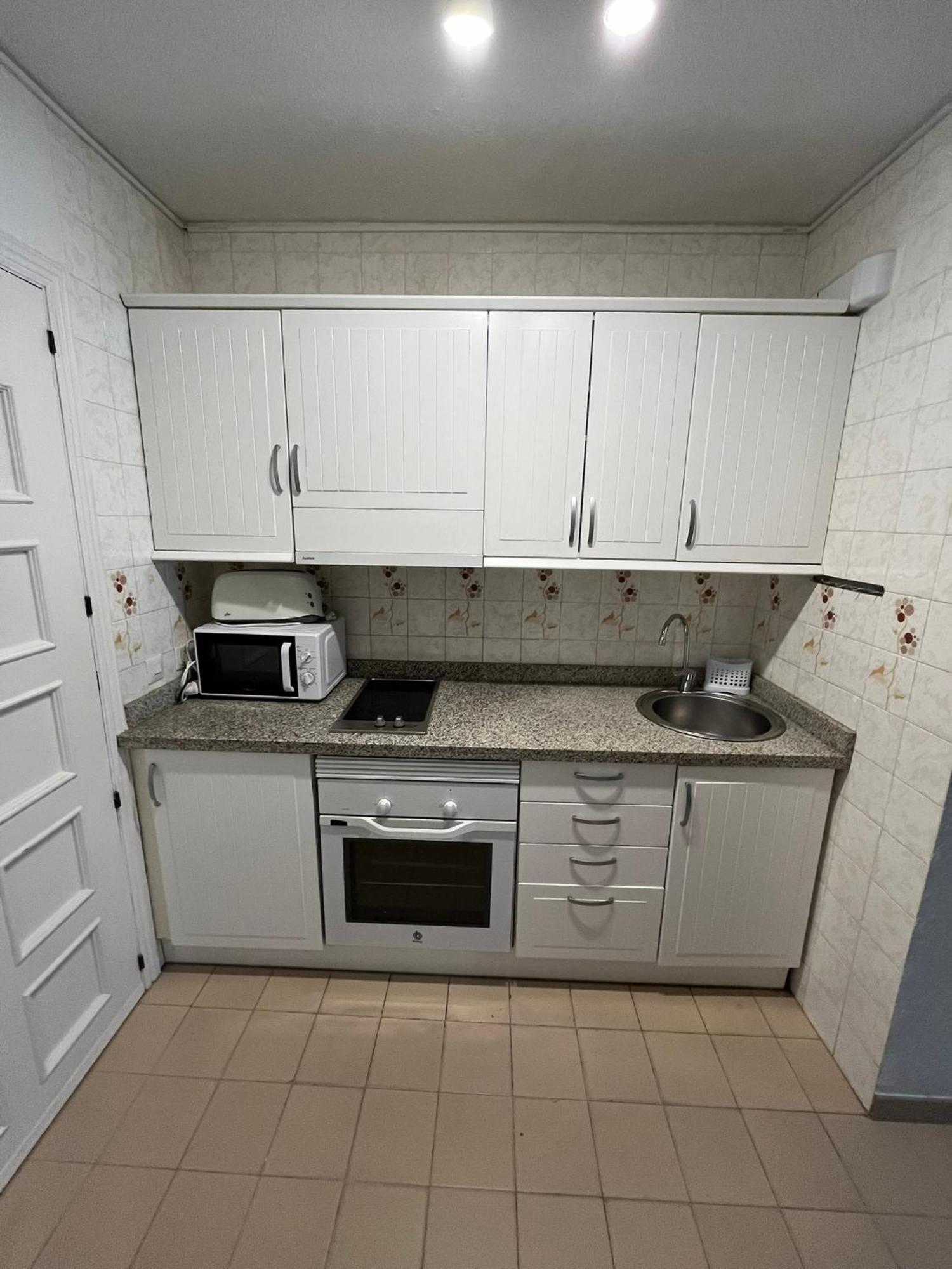 Service Apart Lazaro - Edificio Aguamarina 15 Daire Calp Dış mekan fotoğraf