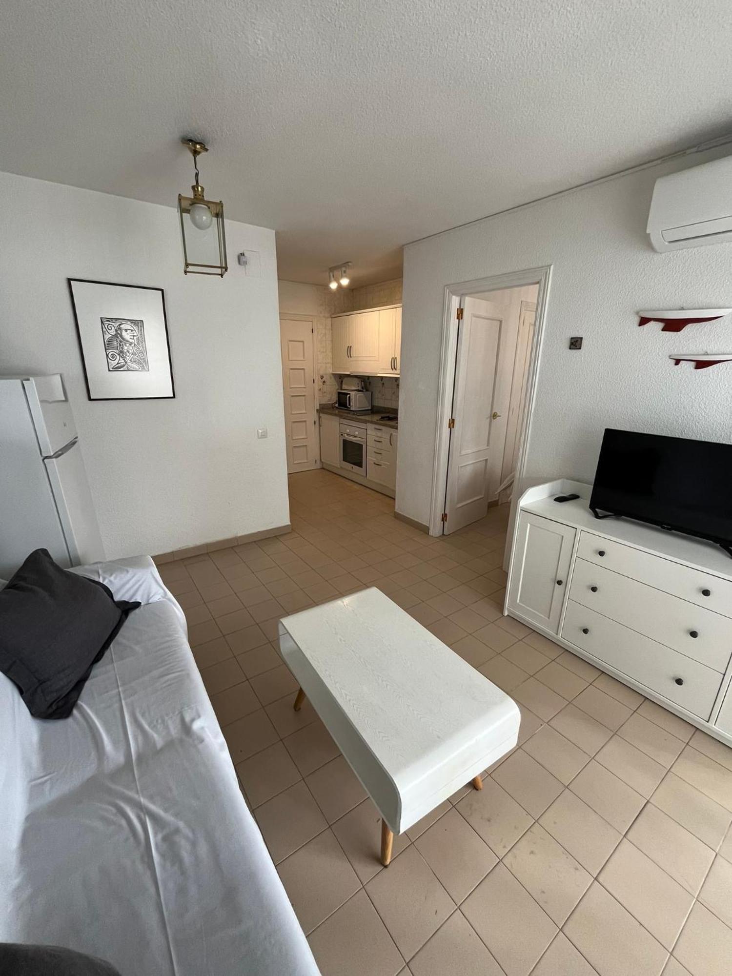 Service Apart Lazaro - Edificio Aguamarina 15 Daire Calp Dış mekan fotoğraf