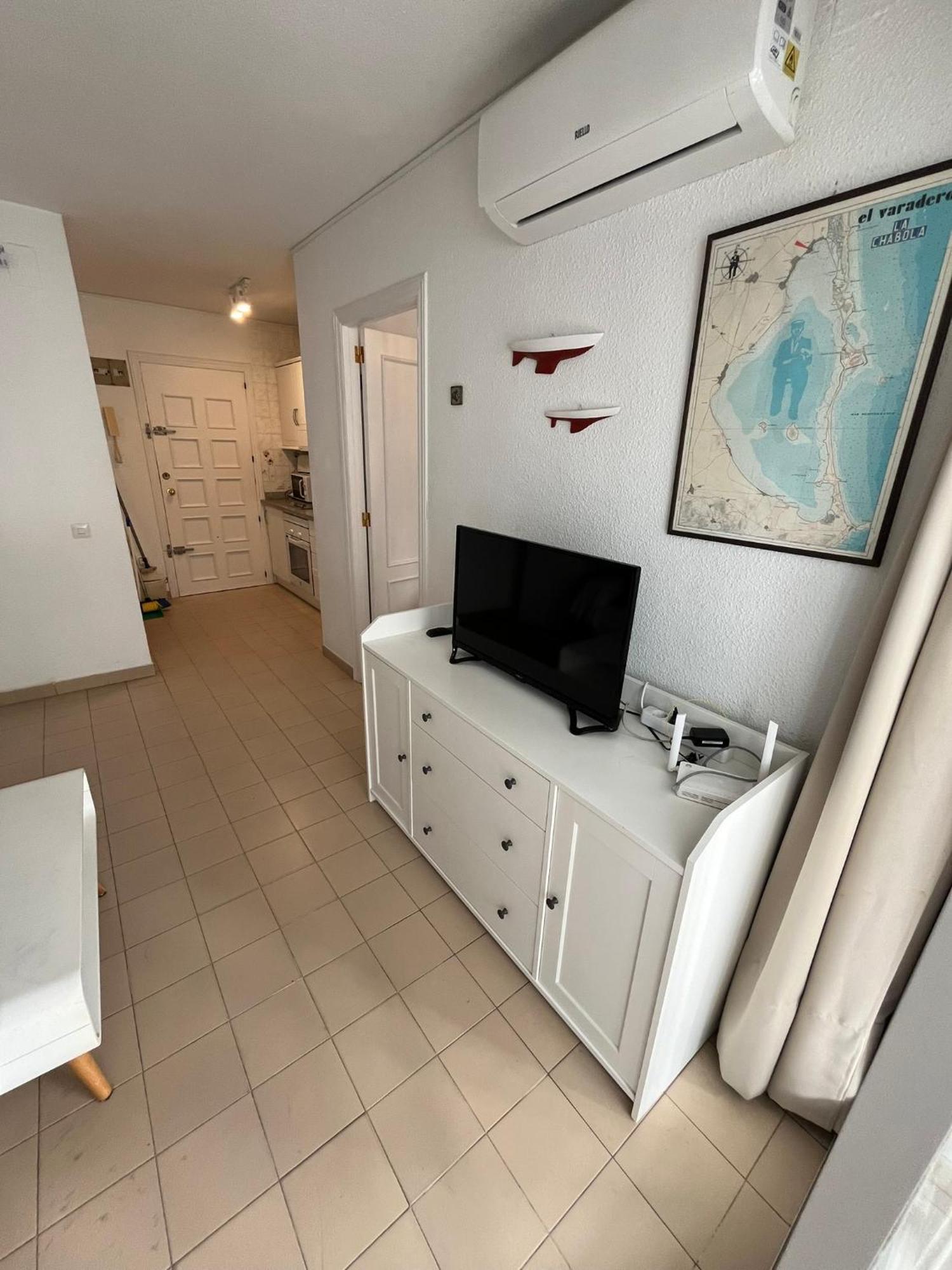 Service Apart Lazaro - Edificio Aguamarina 15 Daire Calp Dış mekan fotoğraf