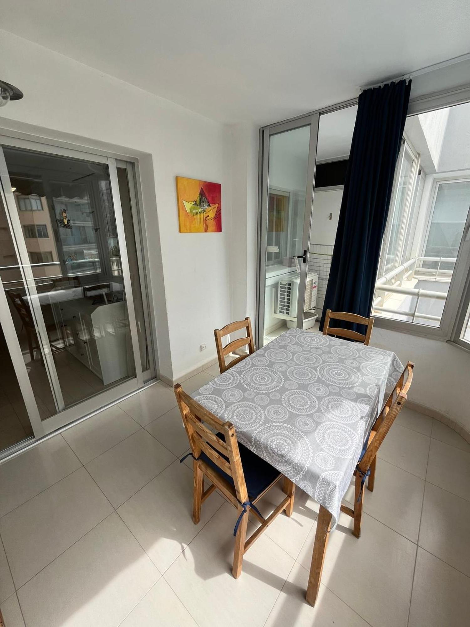 Service Apart Lazaro - Edificio Aguamarina 15 Daire Calp Dış mekan fotoğraf