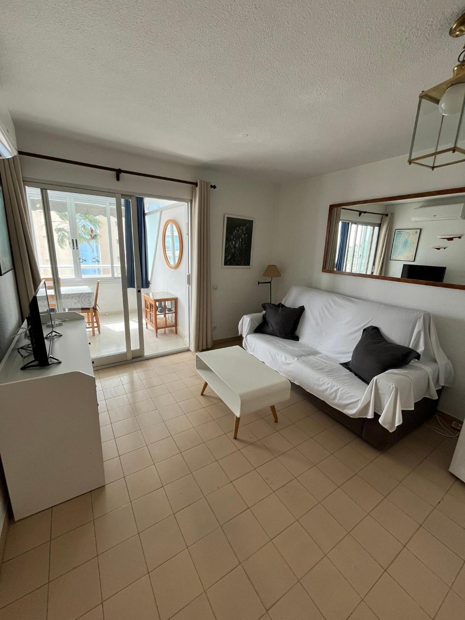 Service Apart Lazaro - Edificio Aguamarina 15 Daire Calp Dış mekan fotoğraf