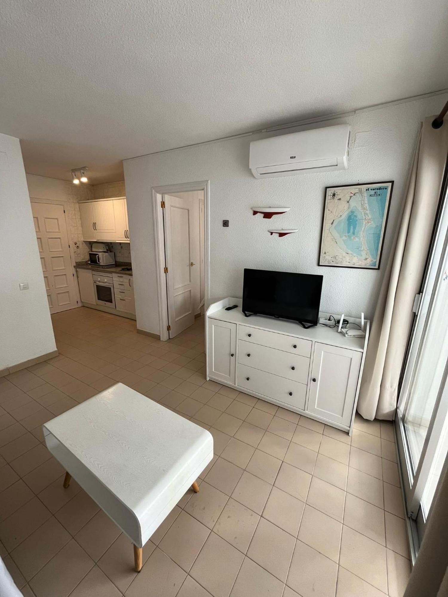 Service Apart Lazaro - Edificio Aguamarina 15 Daire Calp Dış mekan fotoğraf